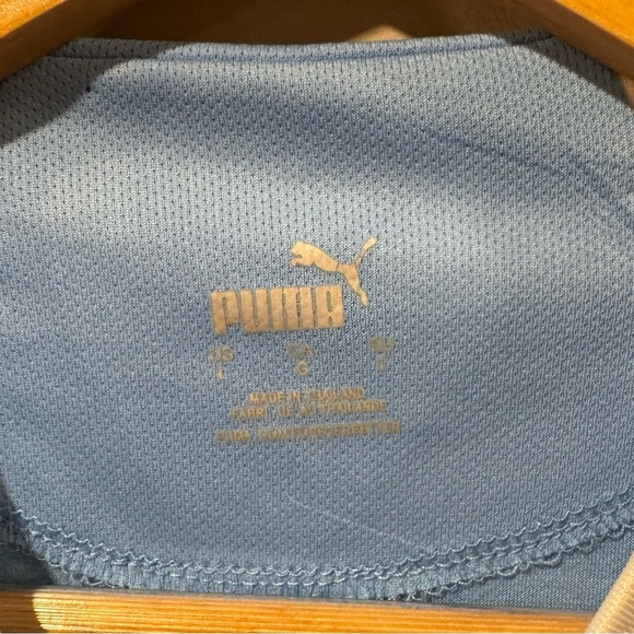 Puma Uruguay Men's Home 22-23 Football Soccer Jersey - Picture 6 of 10